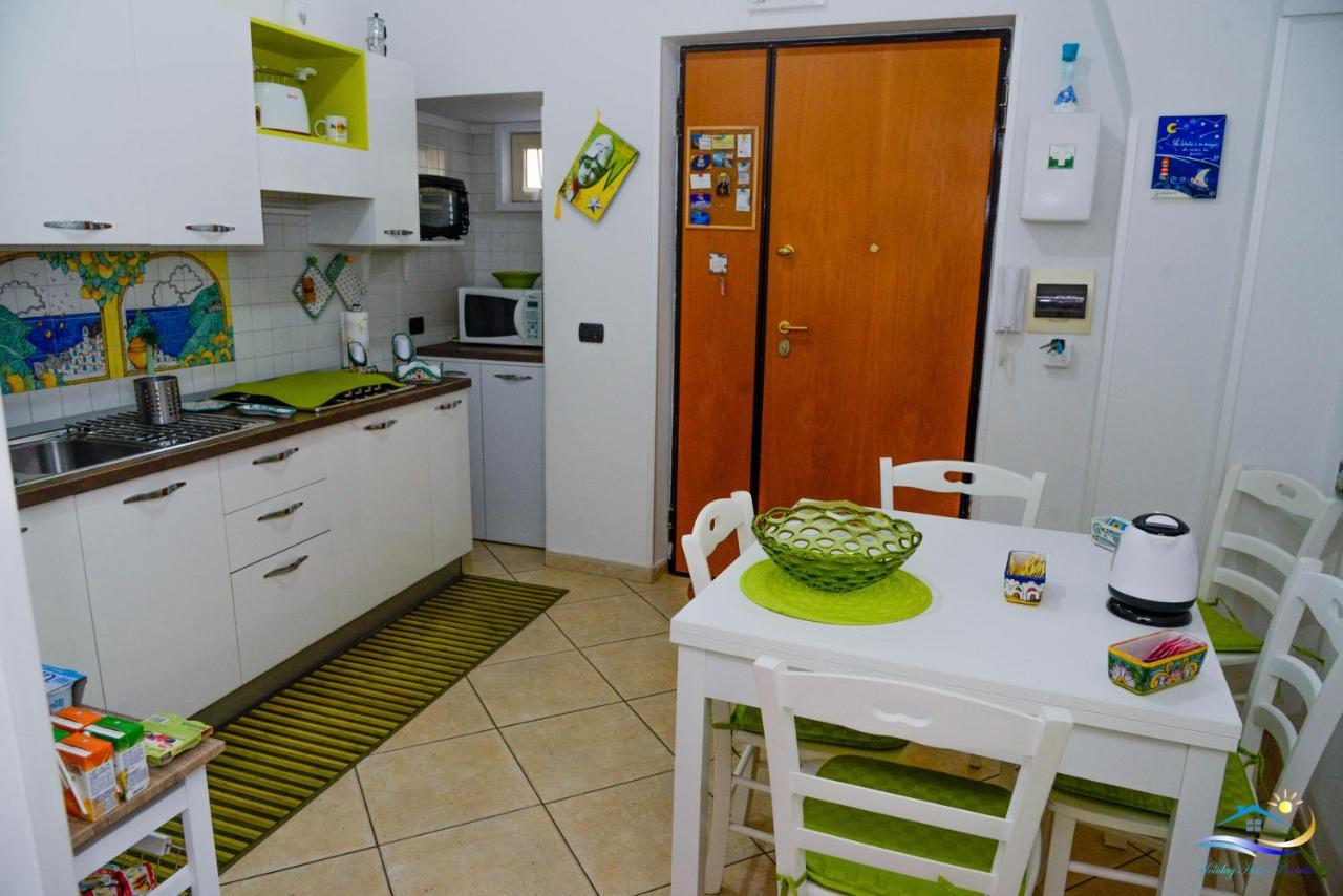 Holiday House Piccirillo Vietri Exterior foto