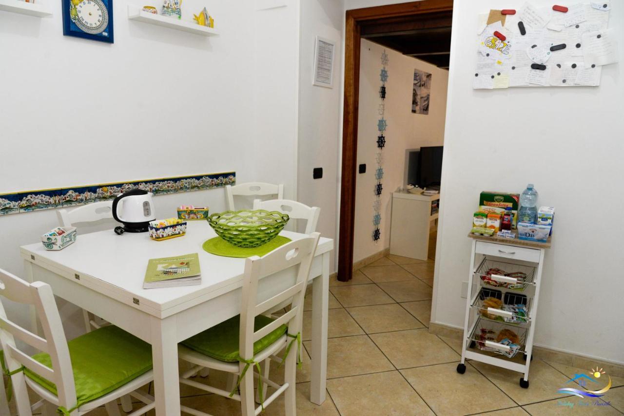 Holiday House Piccirillo Vietri Exterior foto