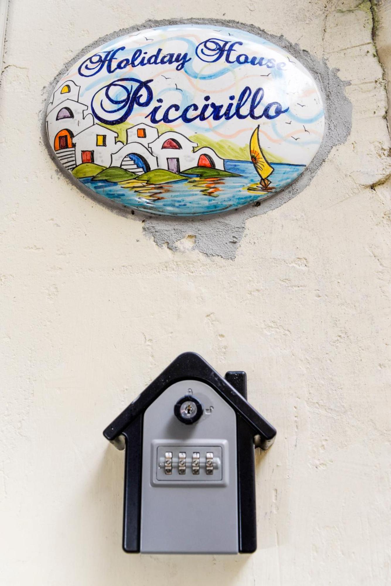 Holiday House Piccirillo Vietri Exterior foto